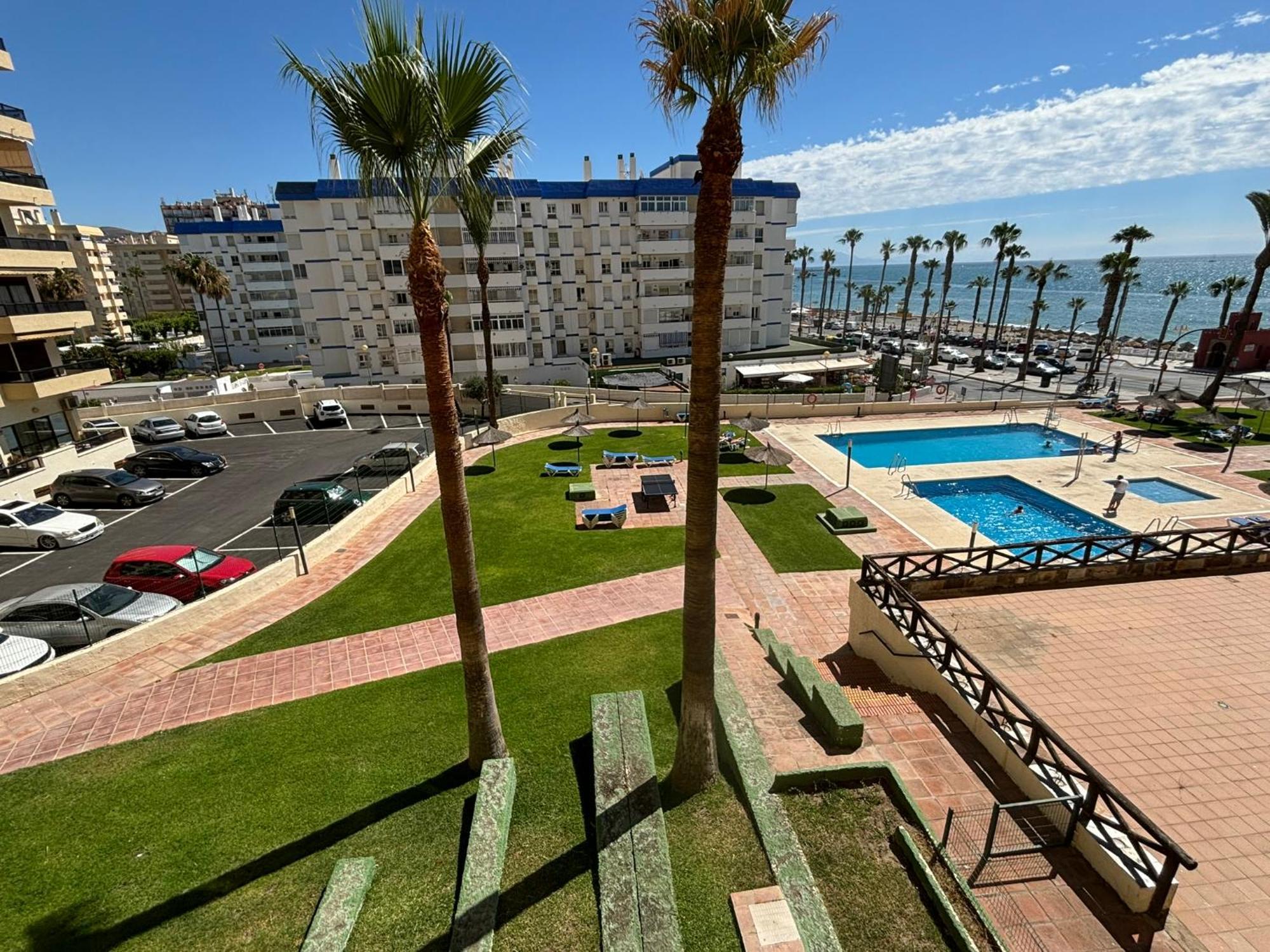 Appartamento Aloha Playa Vistas Al Mar Benalmádena Esterno foto