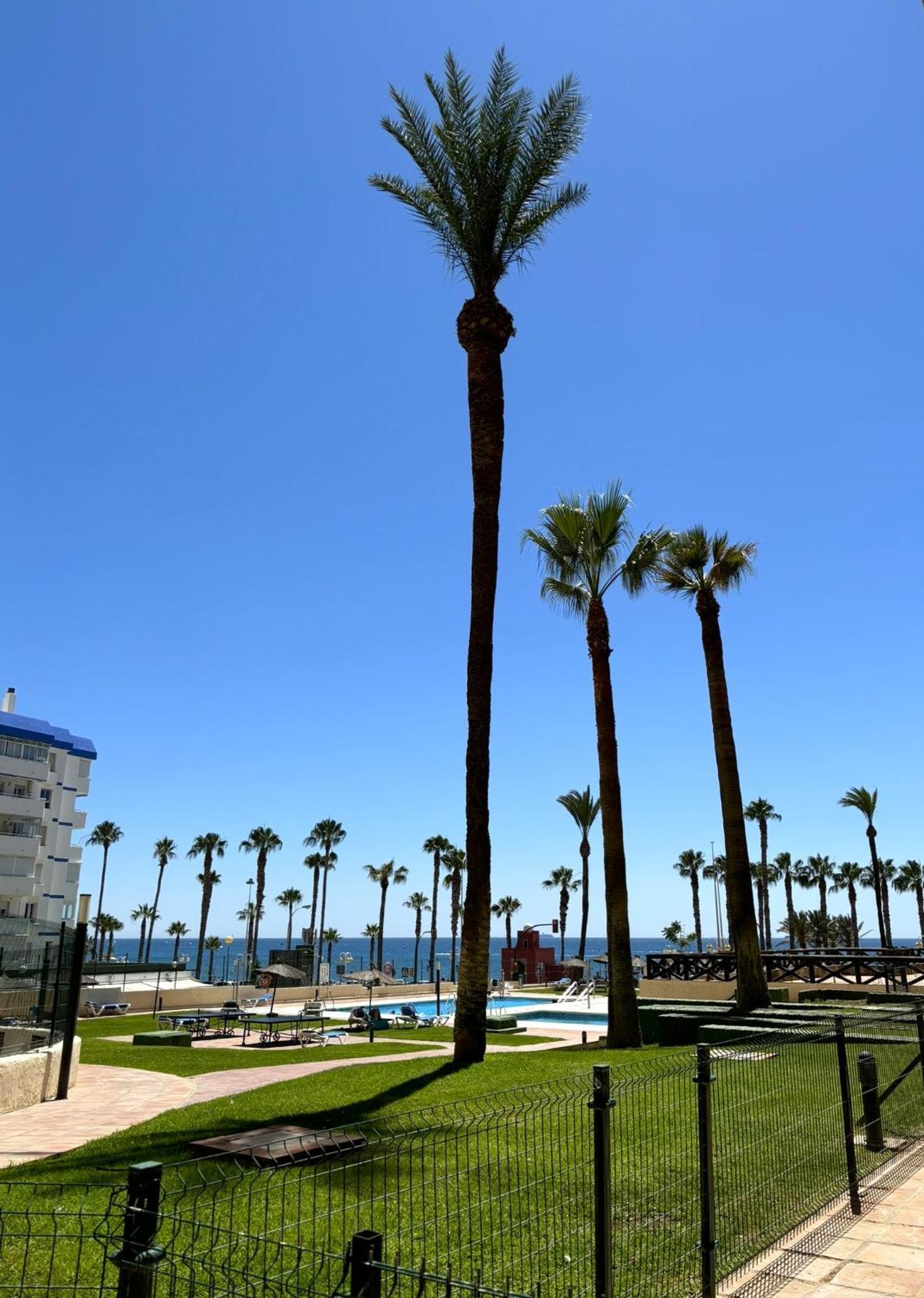 Appartamento Aloha Playa Vistas Al Mar Benalmádena Esterno foto