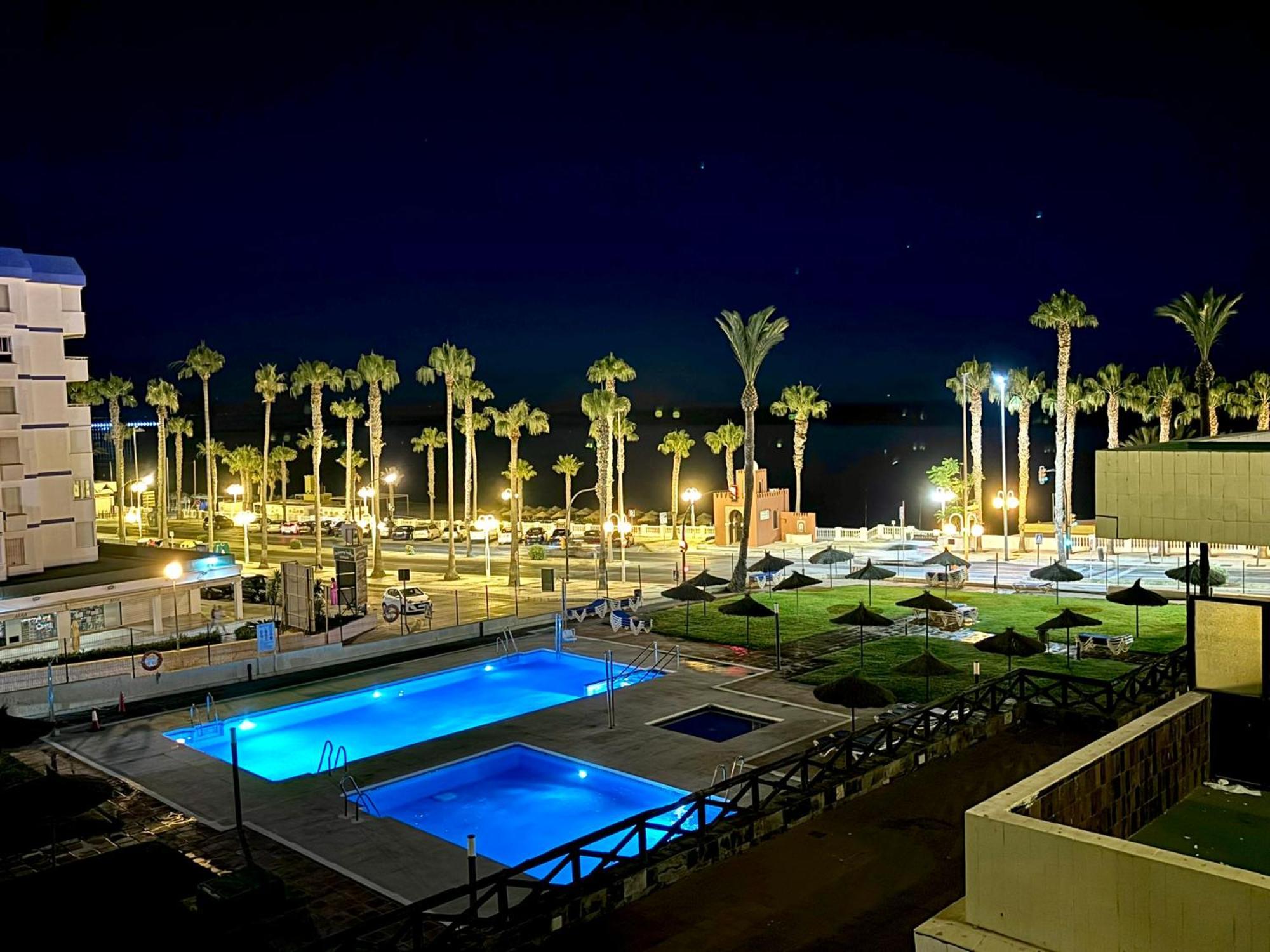 Appartamento Aloha Playa Vistas Al Mar Benalmádena Esterno foto