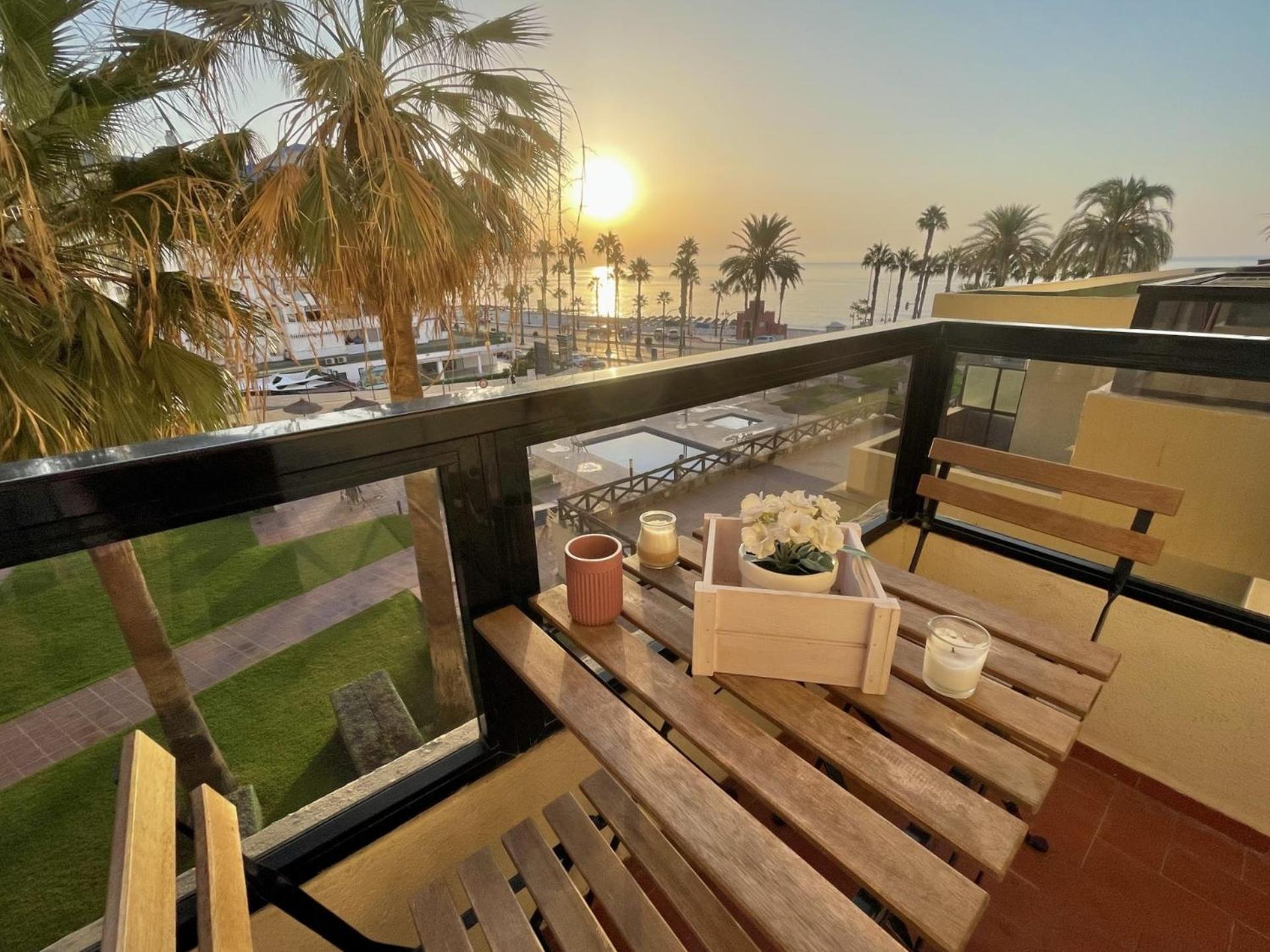 Appartamento Aloha Playa Vistas Al Mar Benalmádena Esterno foto