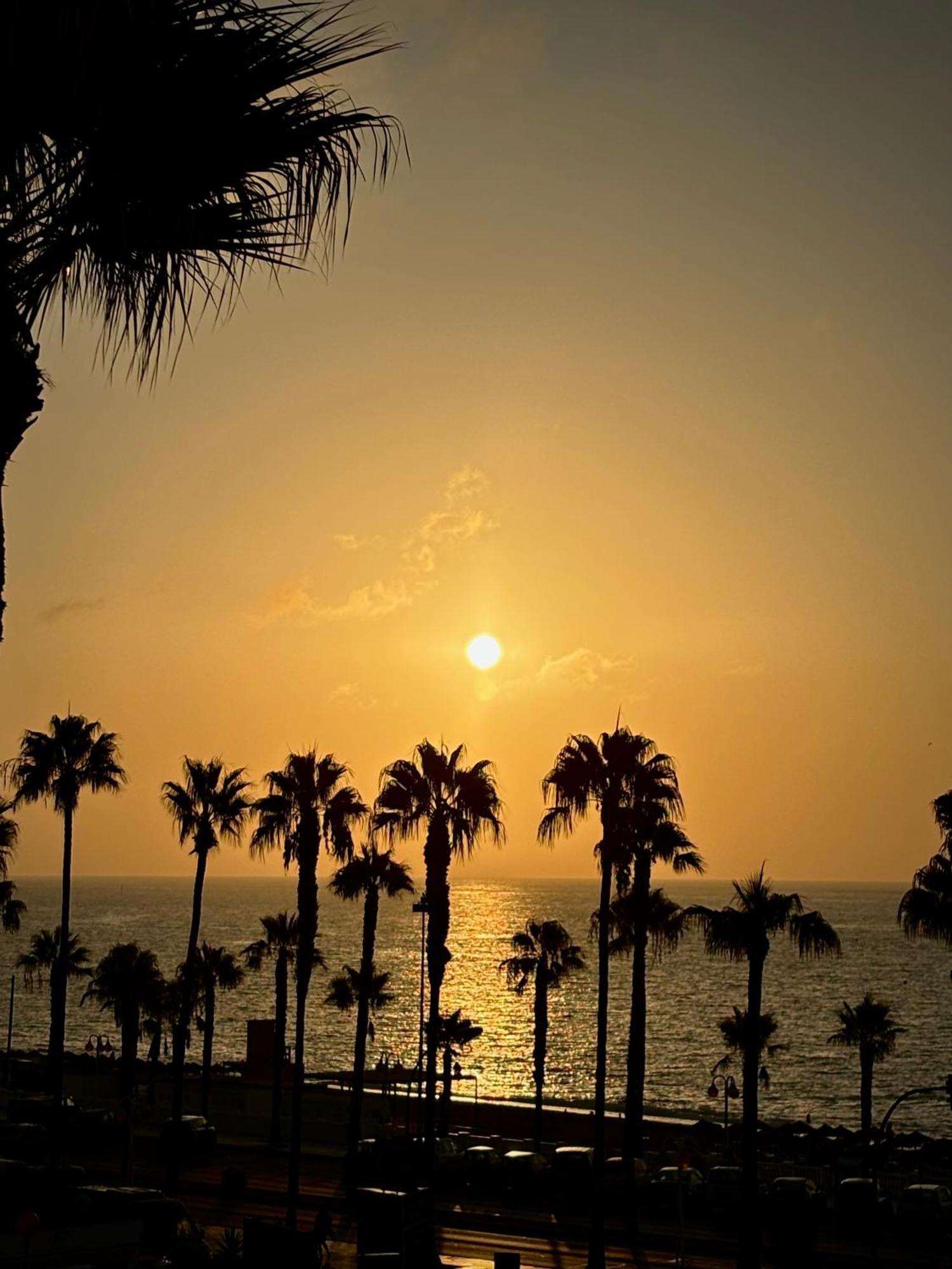 Appartamento Aloha Playa Vistas Al Mar Benalmádena Esterno foto