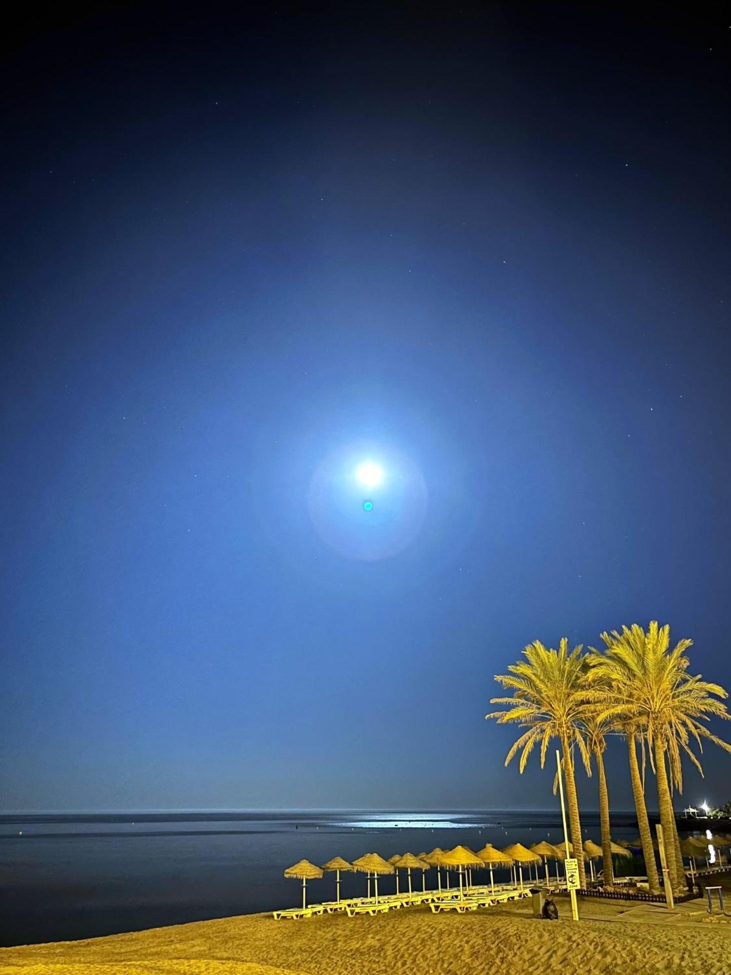 Appartamento Aloha Playa Vistas Al Mar Benalmádena Esterno foto