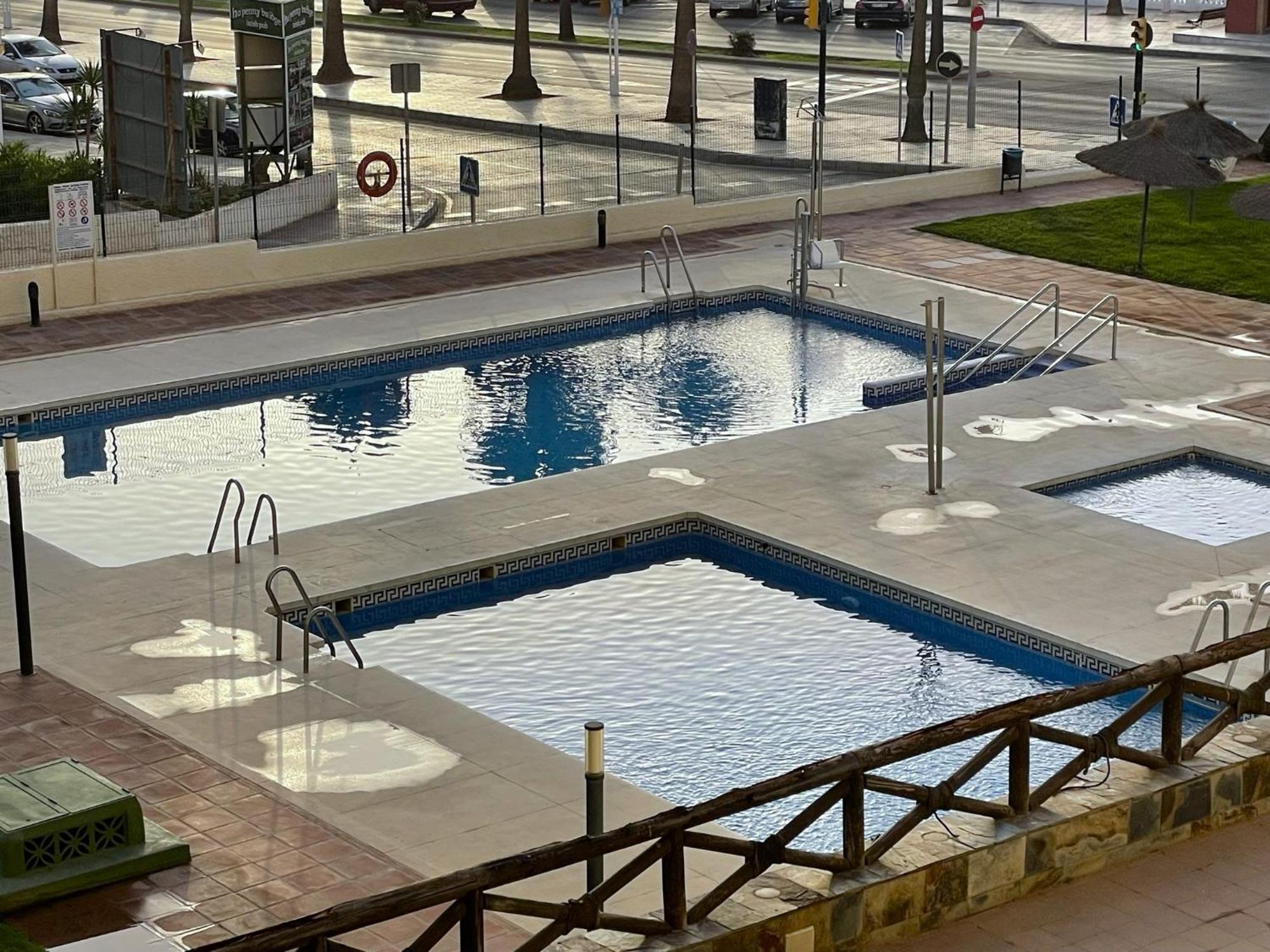 Appartamento Aloha Playa Vistas Al Mar Benalmádena Esterno foto