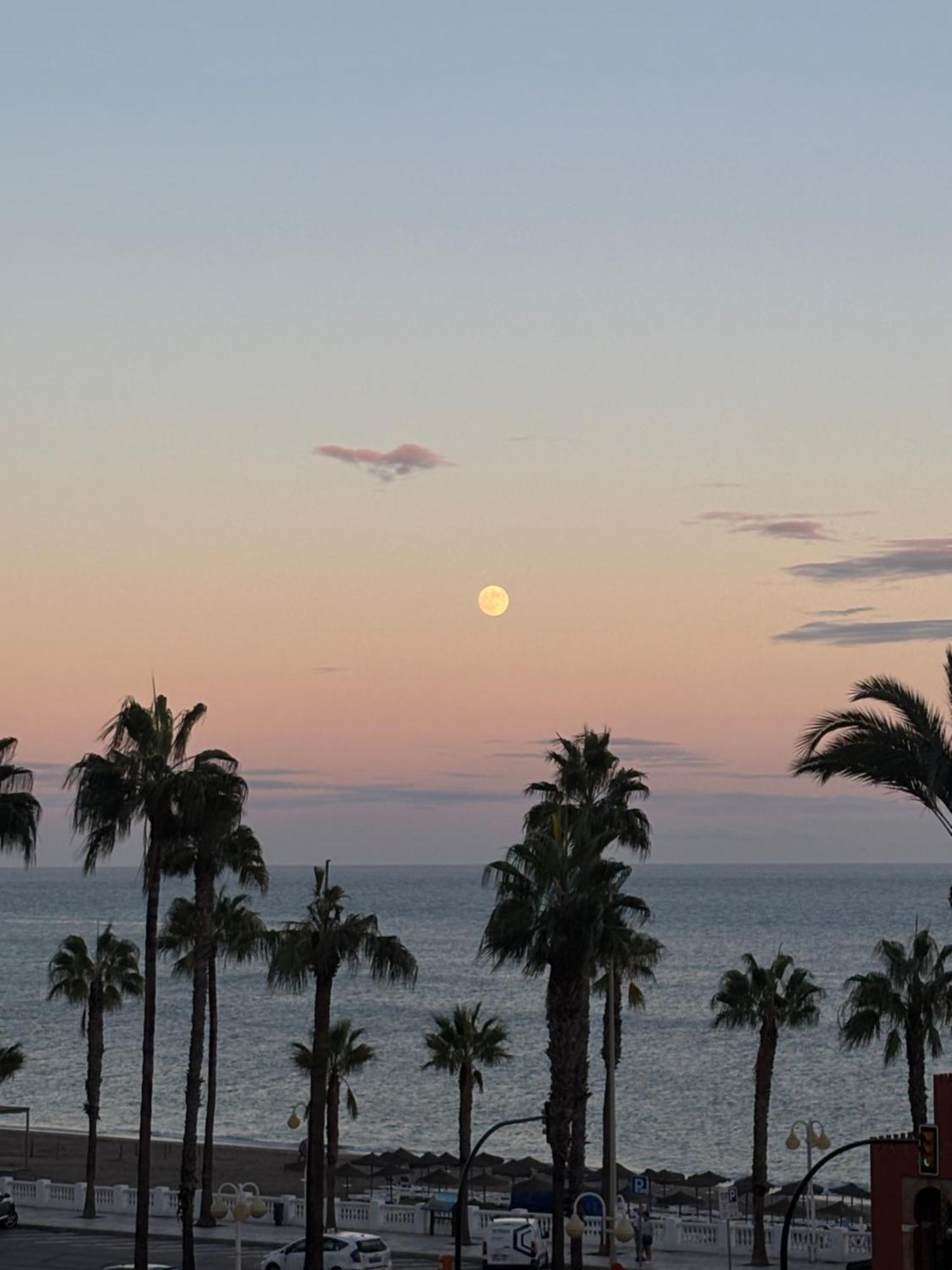 Appartamento Aloha Playa Vistas Al Mar Benalmádena Esterno foto