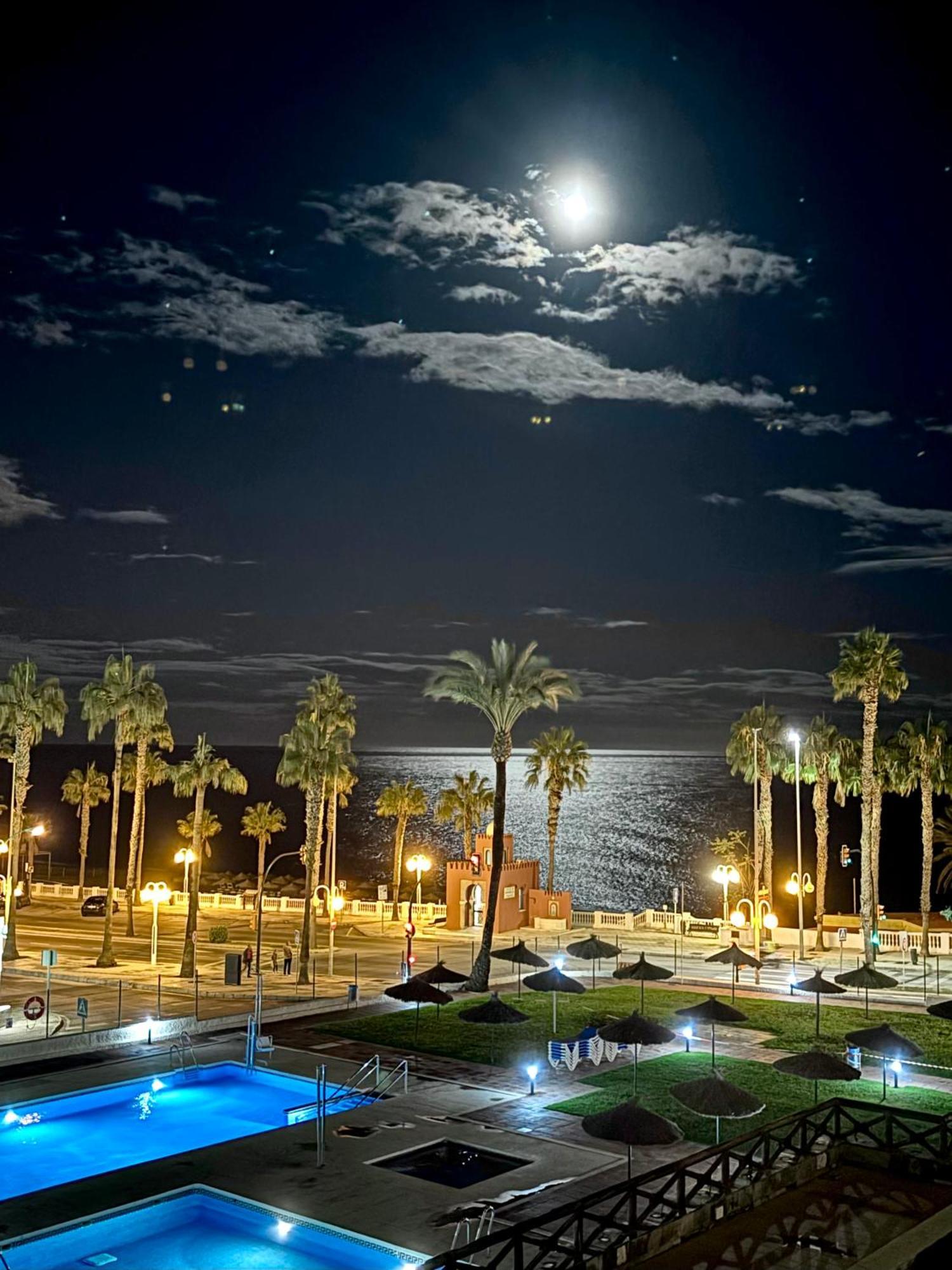 Appartamento Aloha Playa Vistas Al Mar Benalmádena Esterno foto