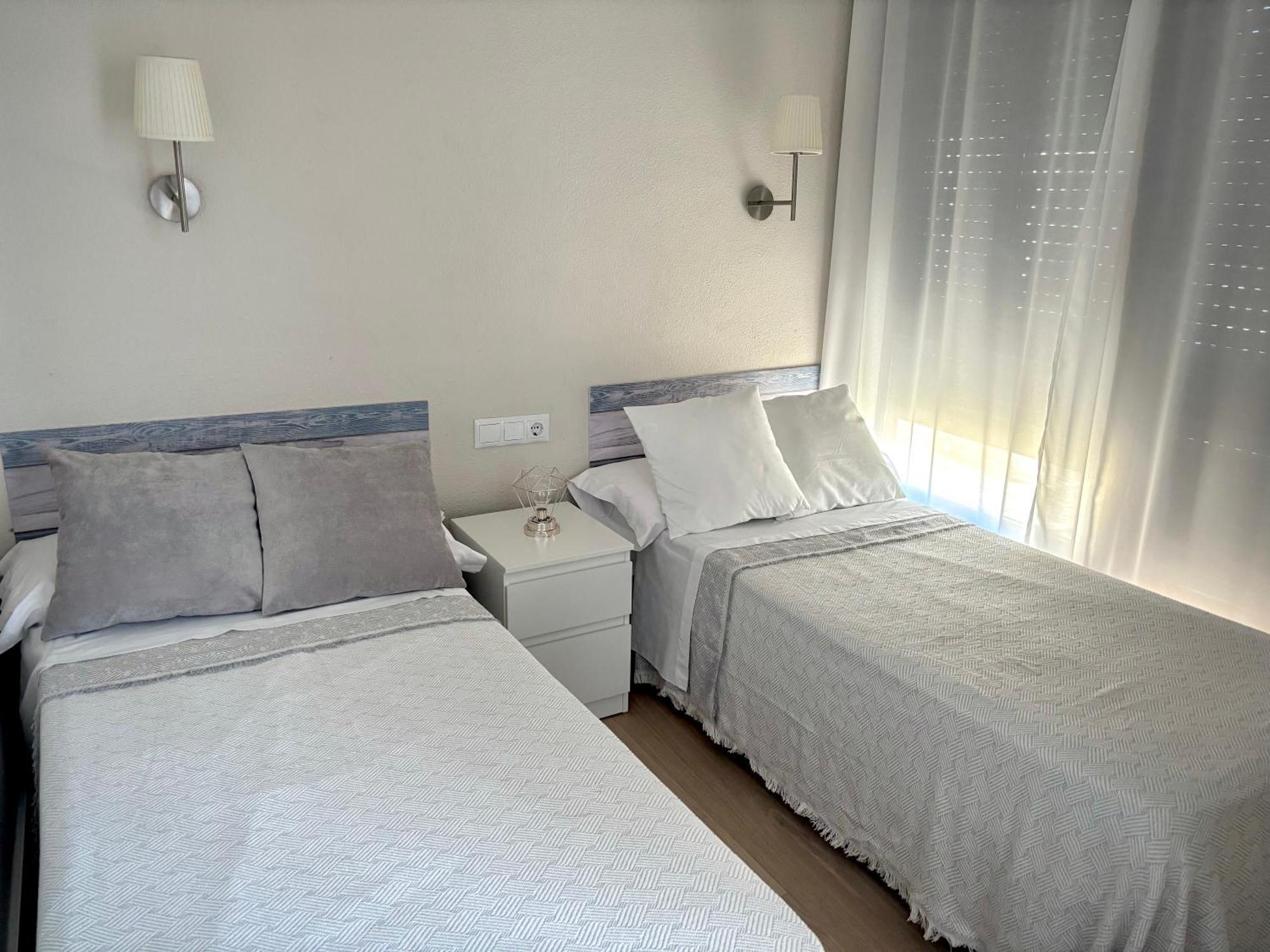 Appartamento Aloha Playa Vistas Al Mar Benalmádena Esterno foto
